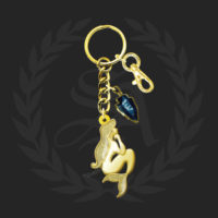 Gioia Mia Key-Chain Souvenir