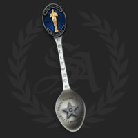 Horizon Spoon Souvenir