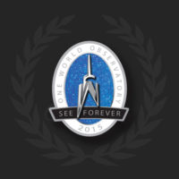 Elite Lapel Pin Souvenir