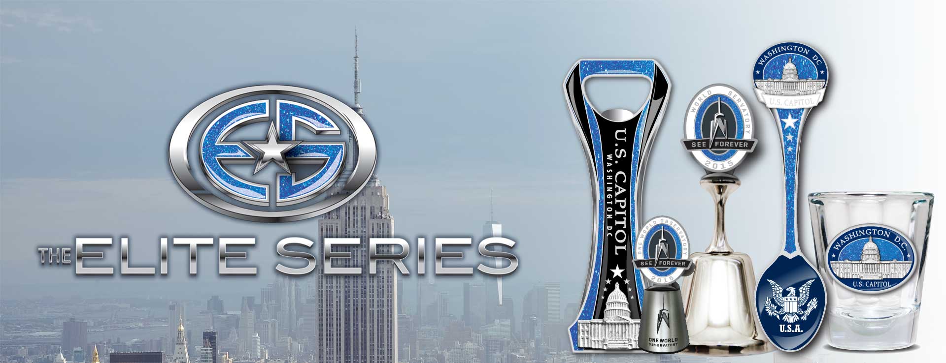 Elite Series Souvenir
